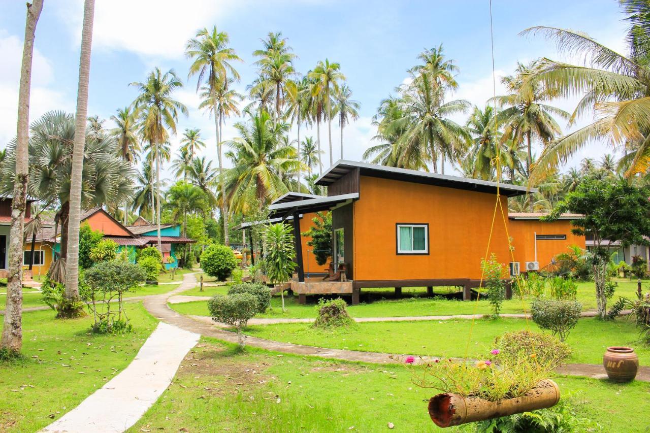 Koh Kood Far East Resort Ko Kut Exterior foto