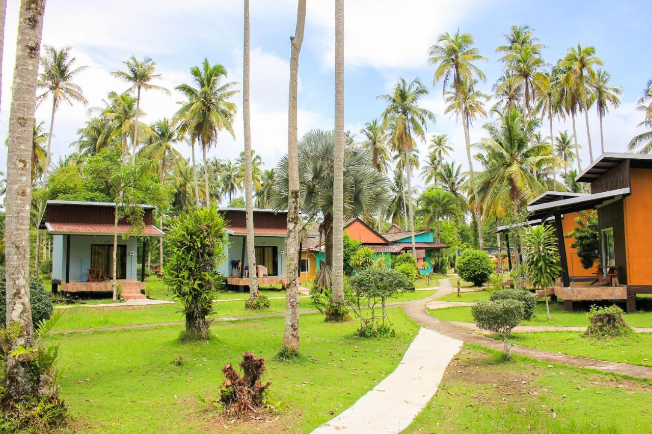 Koh Kood Far East Resort Ko Kut Exterior foto
