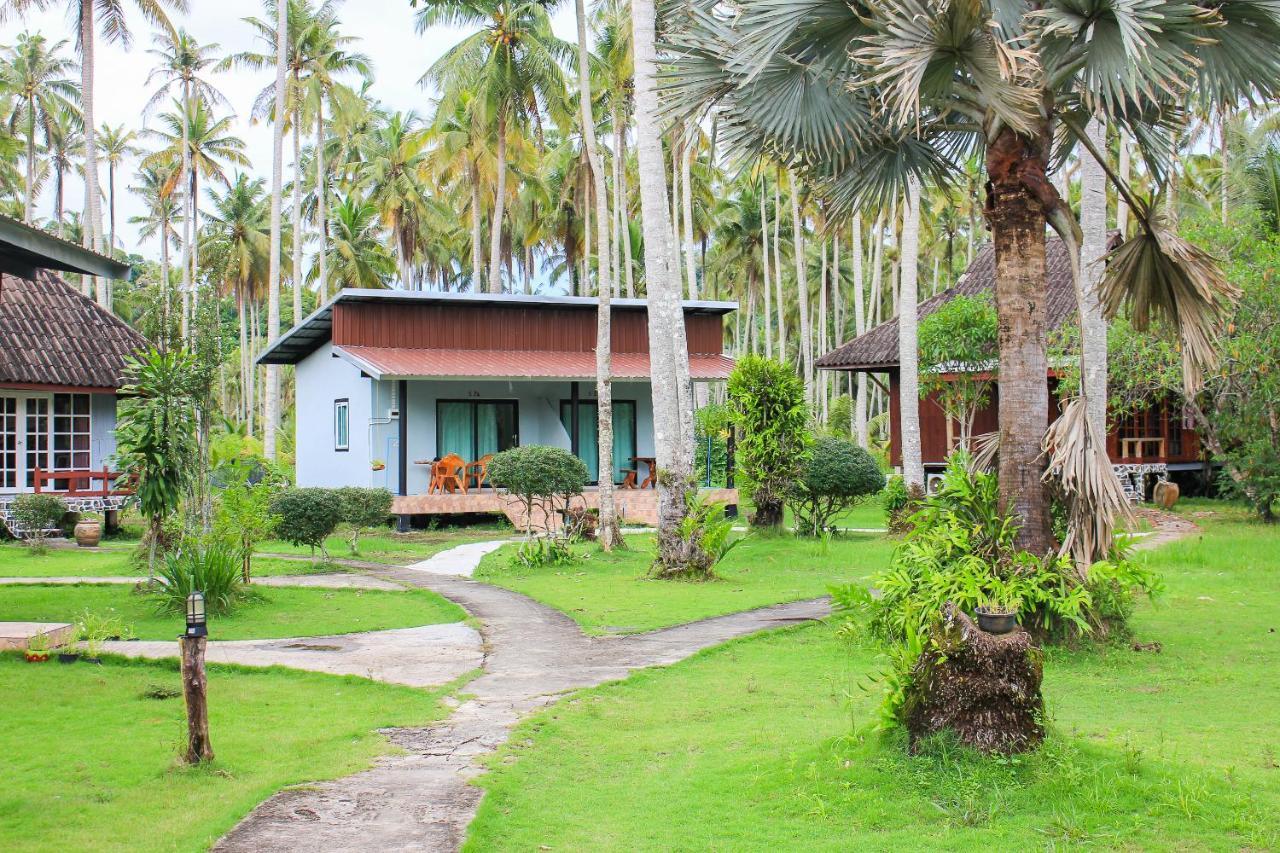 Koh Kood Far East Resort Ko Kut Exterior foto