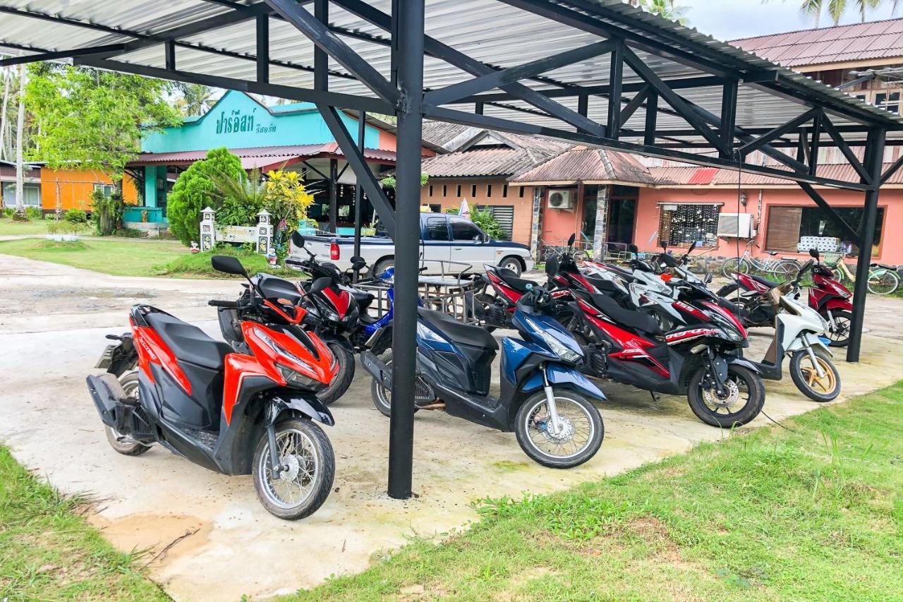 Koh Kood Far East Resort Ko Kut Exterior foto