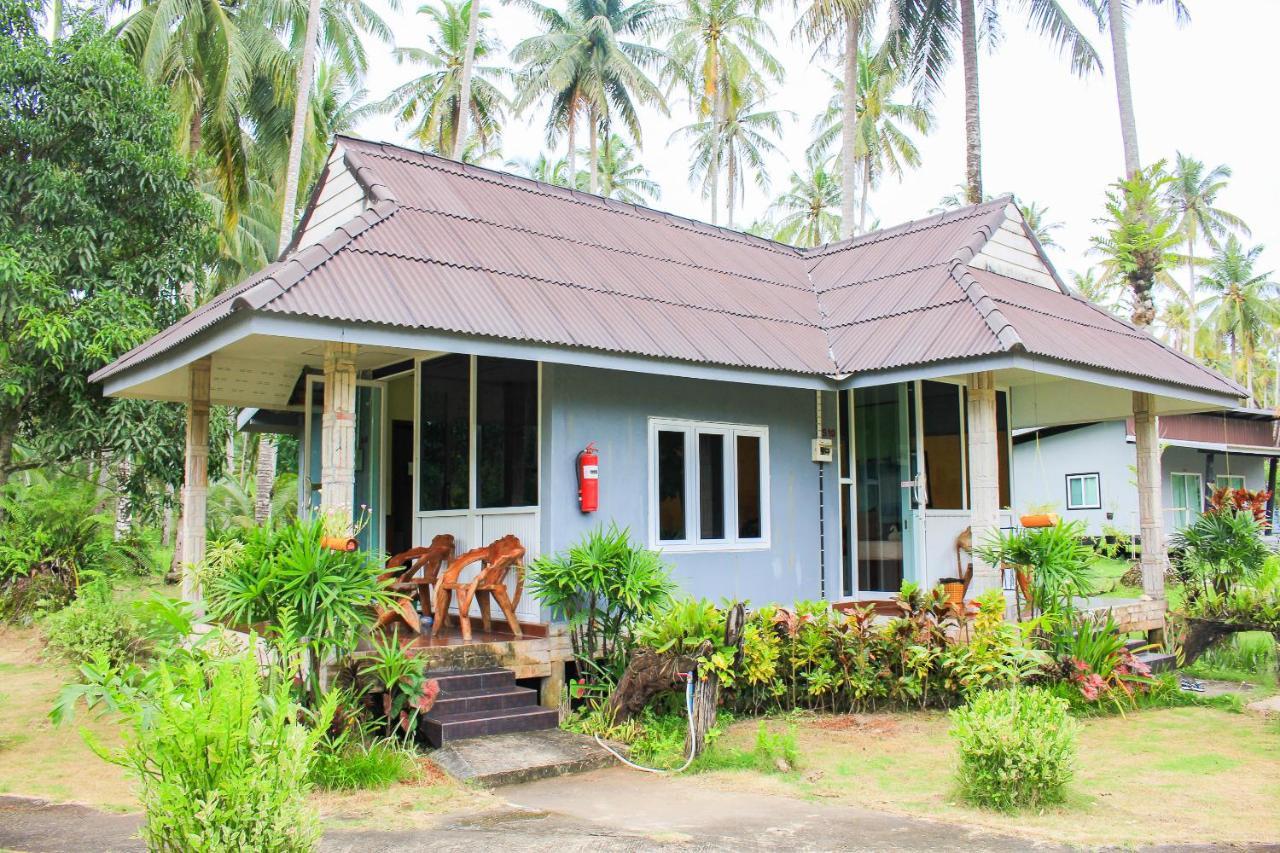 Koh Kood Far East Resort Ko Kut Exterior foto