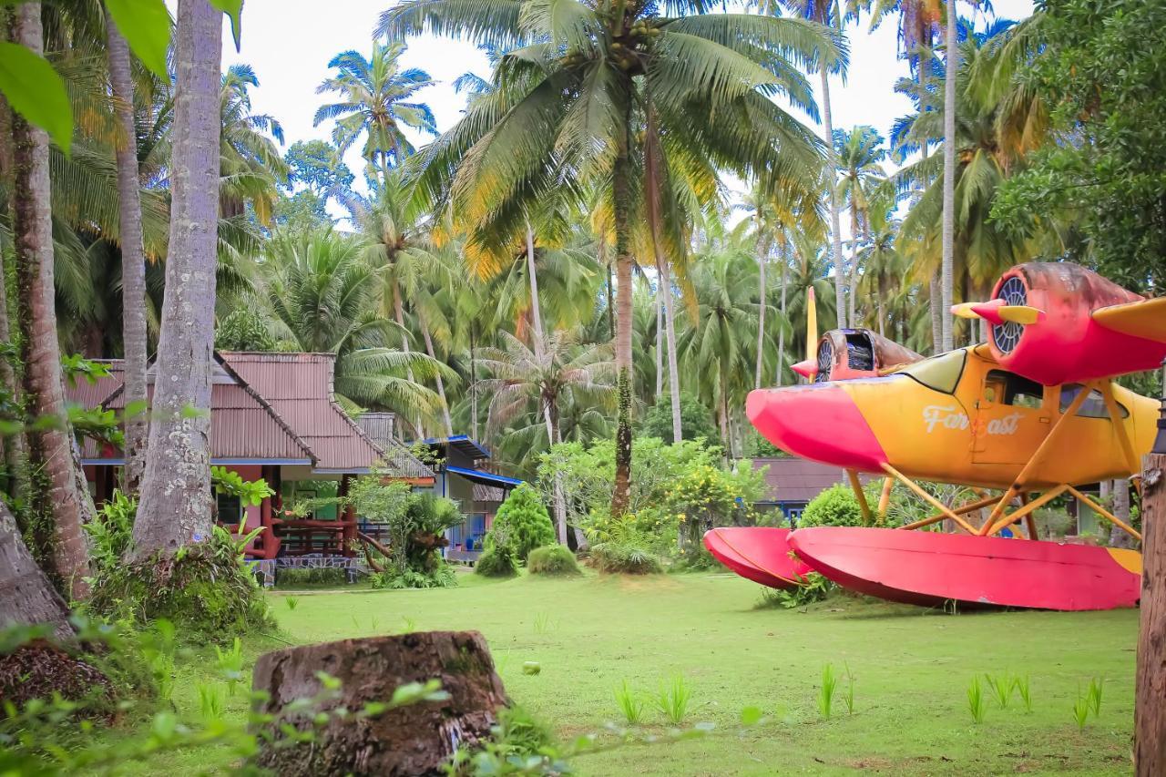 Koh Kood Far East Resort Ko Kut Exterior foto
