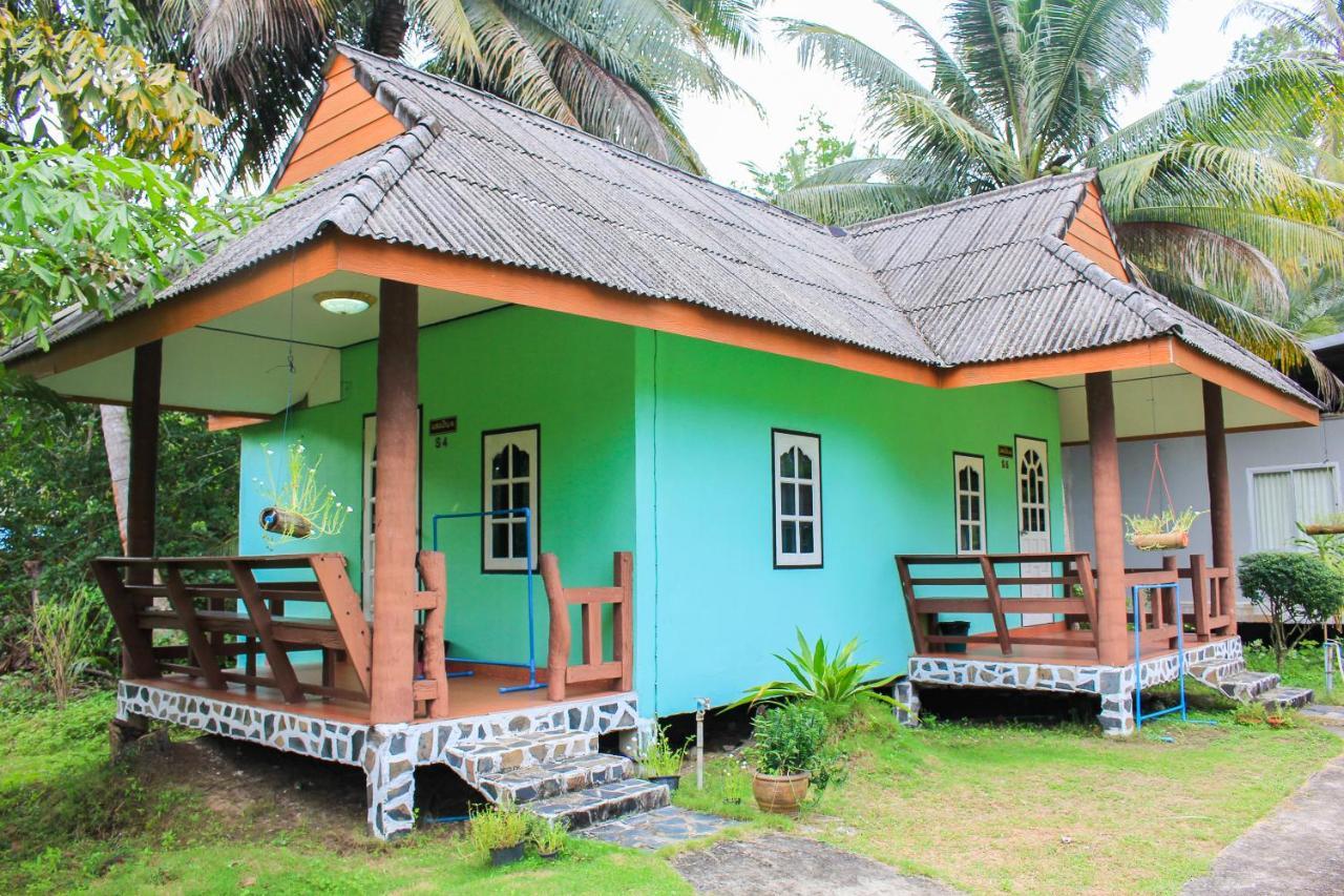 Koh Kood Far East Resort Ko Kut Exterior foto