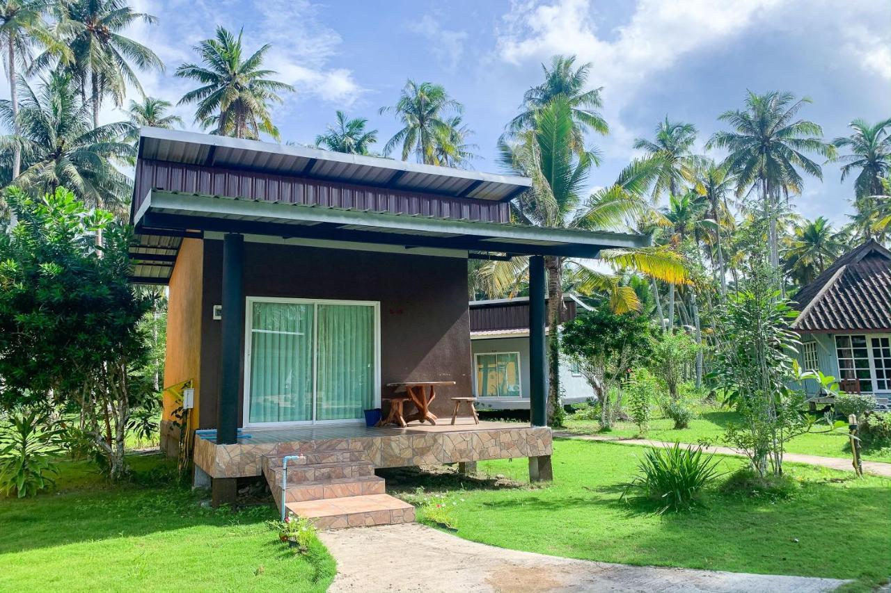 Koh Kood Far East Resort Ko Kut Exterior foto