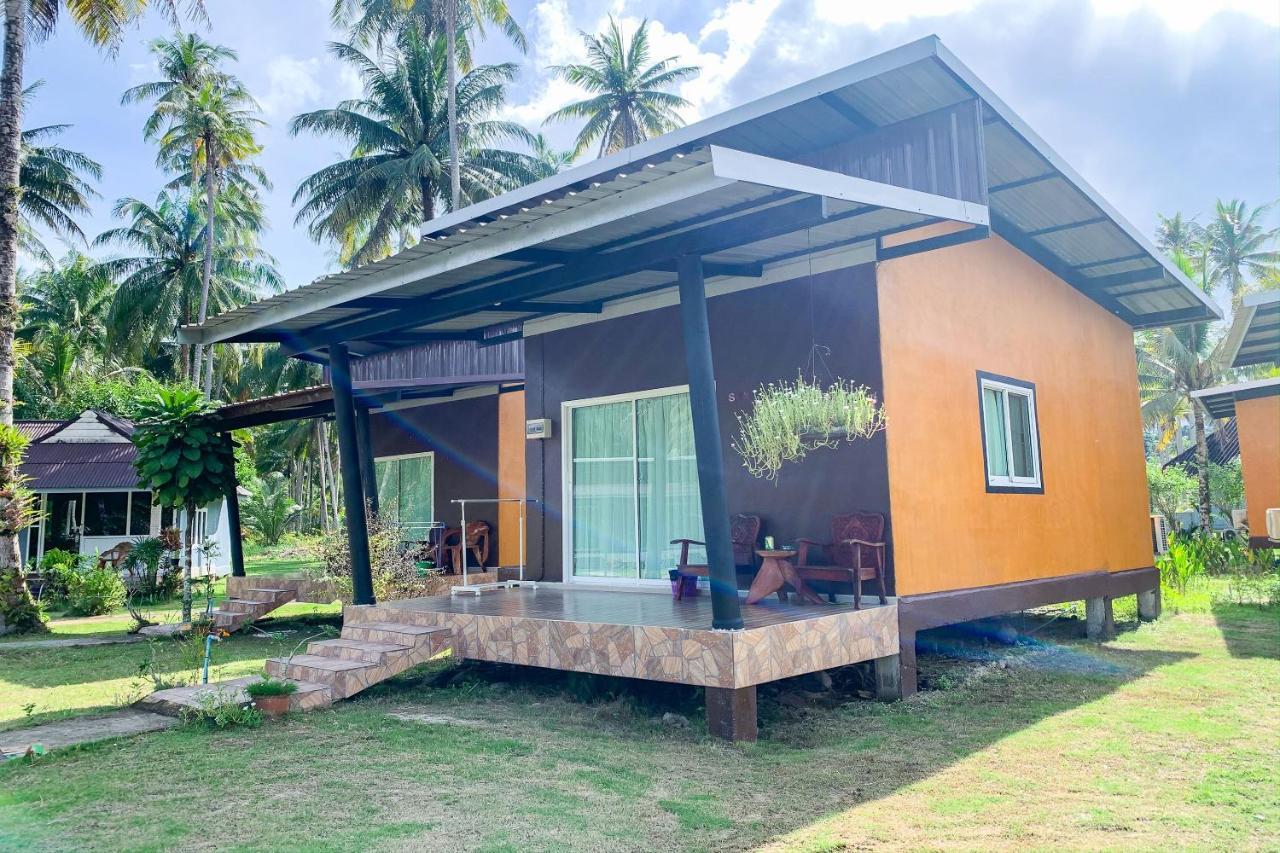 Koh Kood Far East Resort Ko Kut Exterior foto