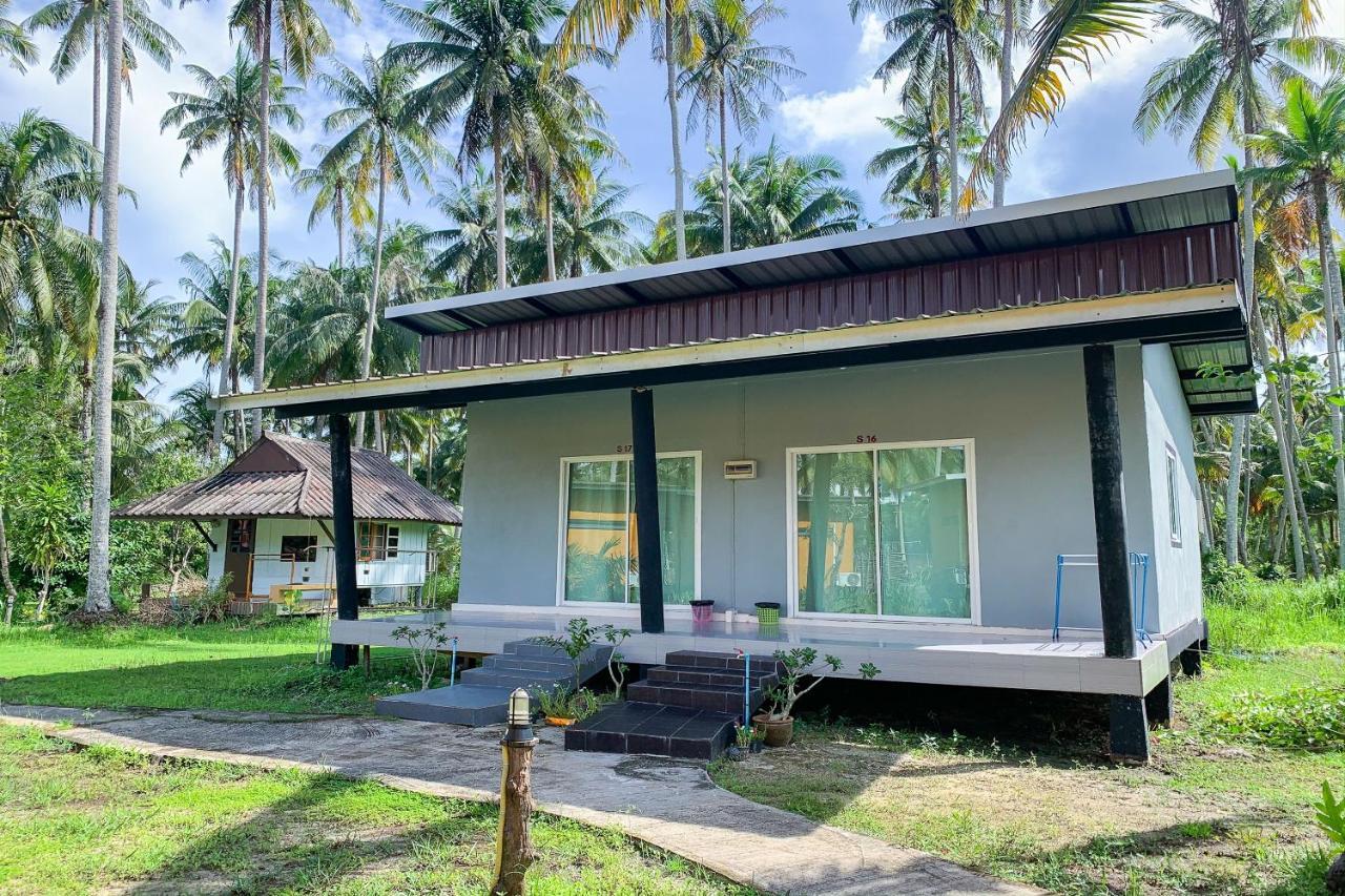 Koh Kood Far East Resort Ko Kut Exterior foto