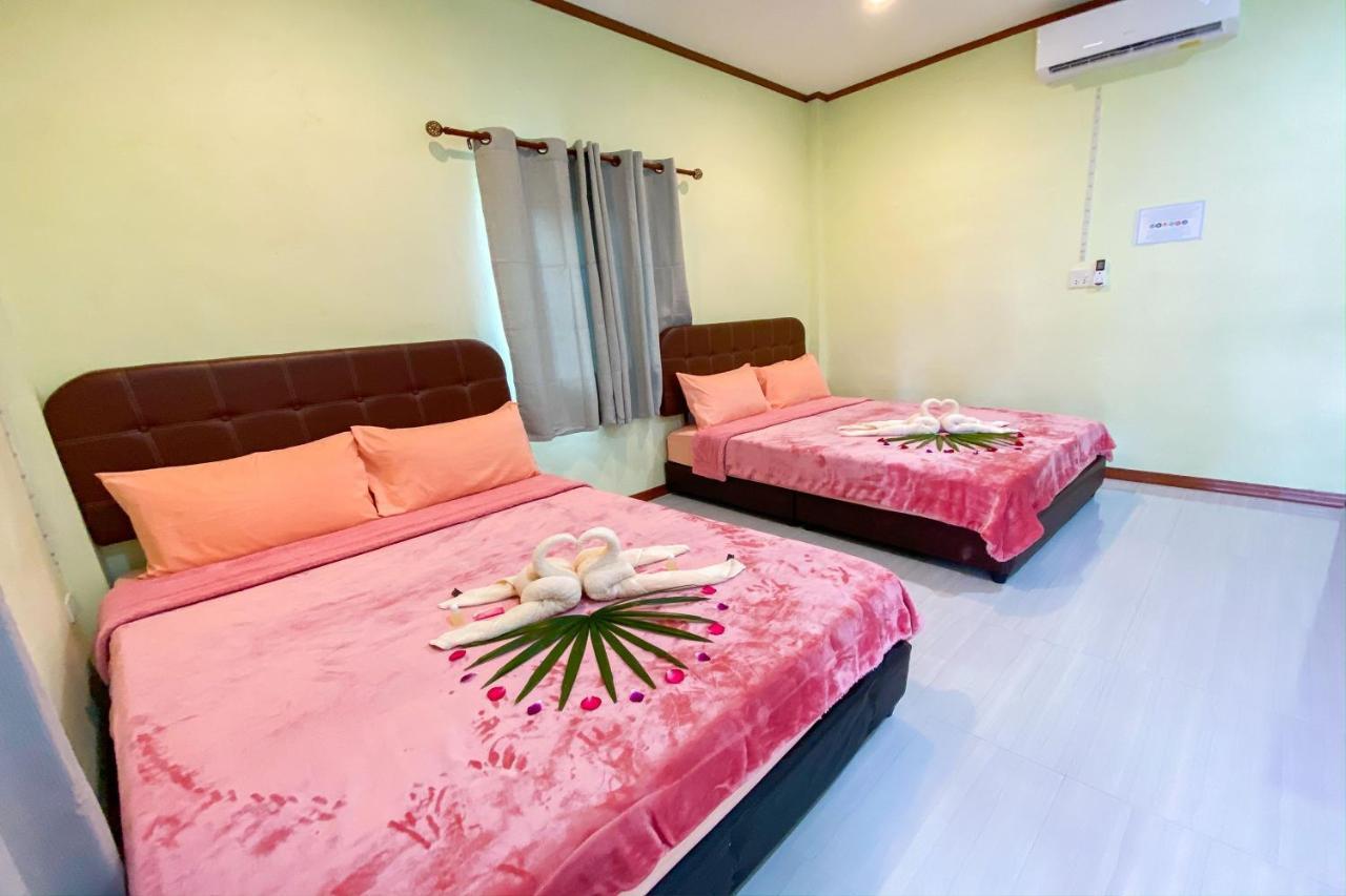 Koh Kood Far East Resort Ko Kut Exterior foto