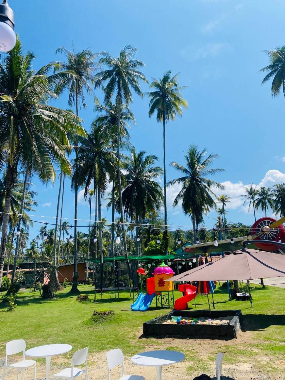 Koh Kood Far East Resort Ko Kut Exterior foto