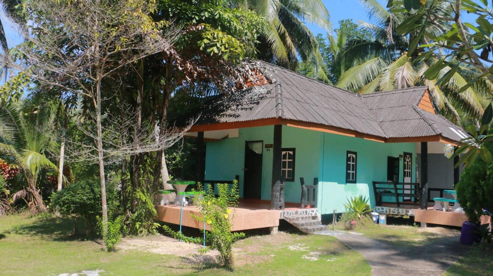 Koh Kood Far East Resort Ko Kut Exterior foto