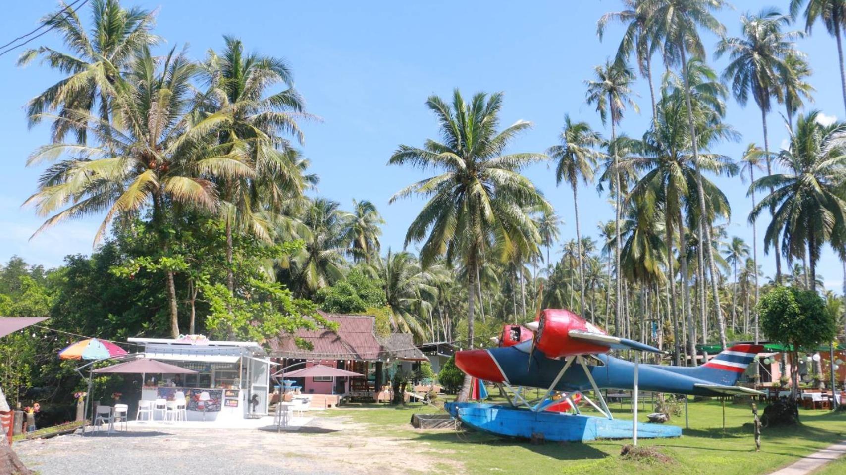 Koh Kood Far East Resort Ko Kut Exterior foto
