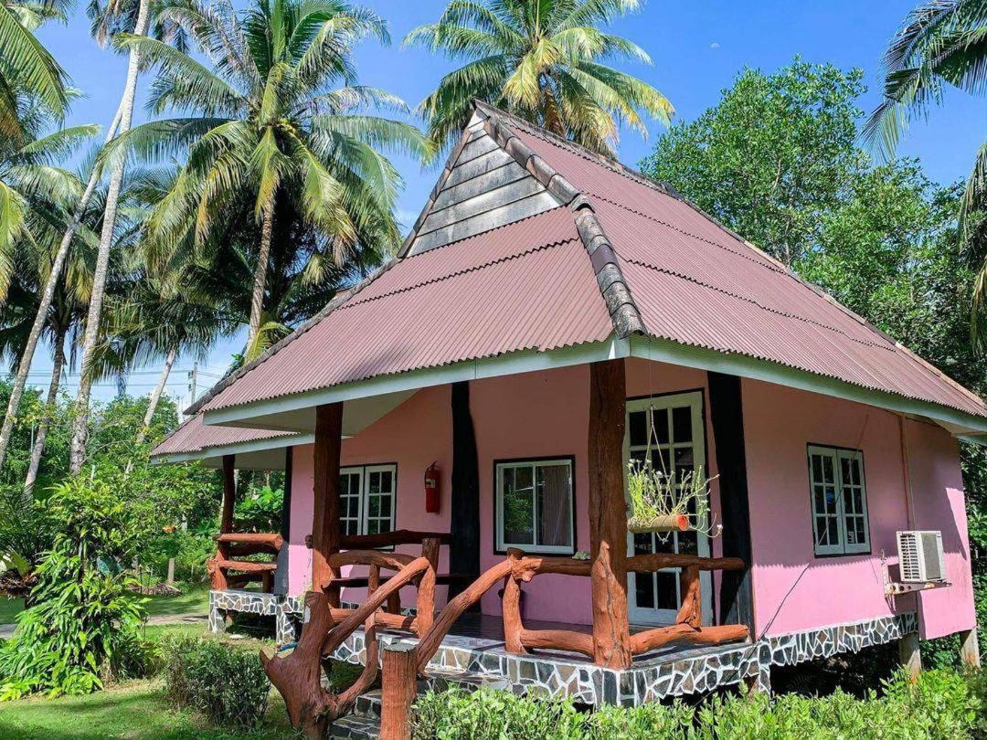 Koh Kood Far East Resort Ko Kut Exterior foto